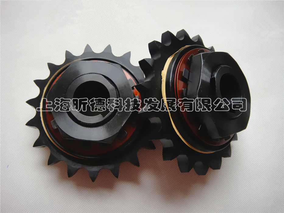 TL250-2扭力限制器