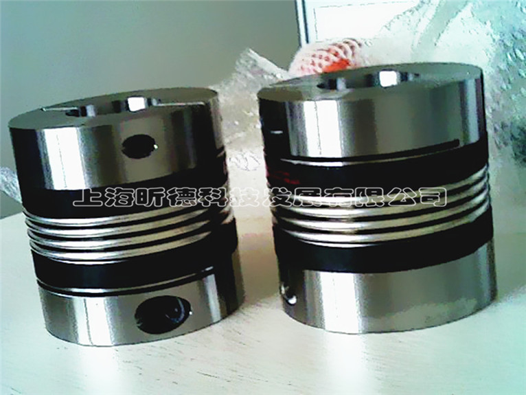 BK波纹管联轴器