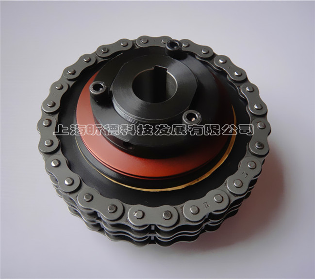 带链条摩擦式扭力限制器 带链条摩擦式扭力限制器
