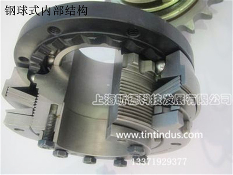 扭力限制器 扭力限制器