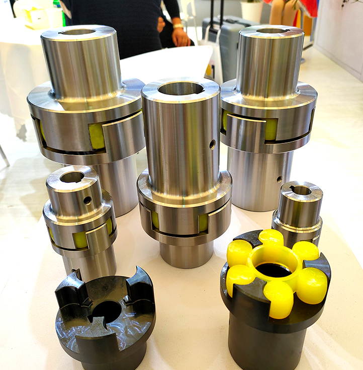 梅花联轴器型号指南 梅花联轴器型号指南
