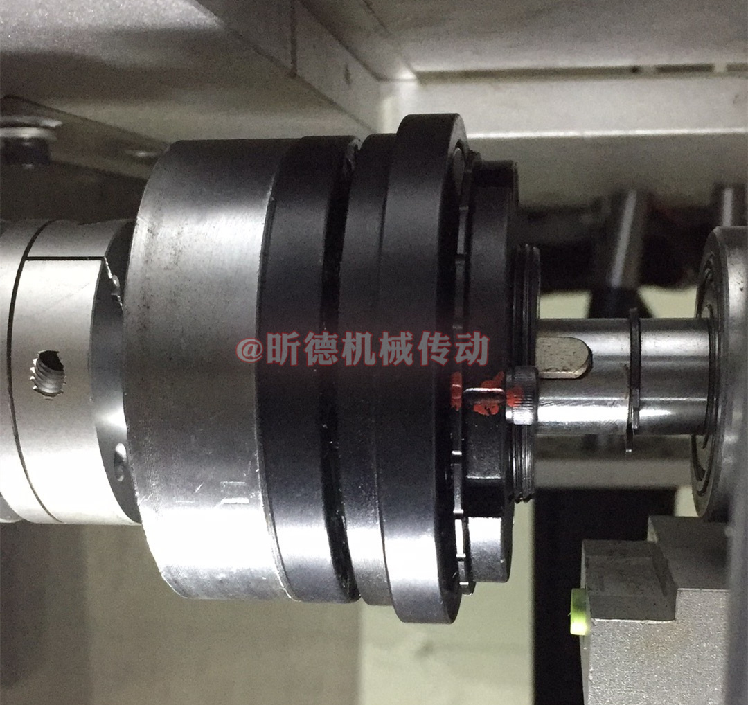 扭力限制器安装方法